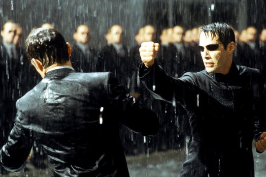 Matrix 3 - Matrix Revolutions - Szenenbild 2