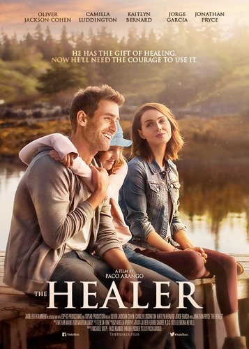 The Healer - Der Heiler - Poster 3