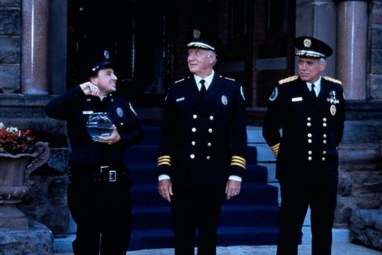 Police Academy 4 - Und jetzt geht's rund - Szenenbild 13 Police Academy 4 - Und jetzt geht's rund - Szenenbild 13