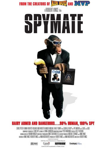 Projekt Spymate - Poster 2
