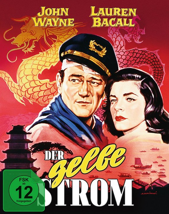 Der gelbe Strom - Mediabook (Blu-ray Disc) Der gelbe Strom - Mediabook (Blu-ray Disc)