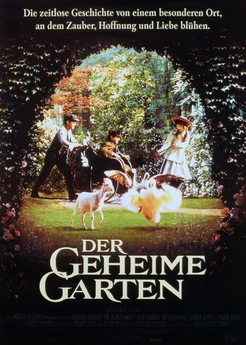 Der geheime Garten - Poster 1