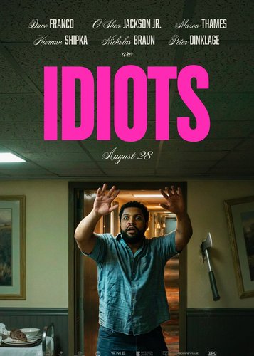 Idiots - Poster 4 Idiots - Poster 4
