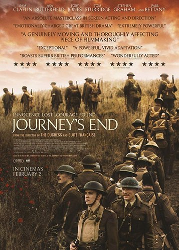 Journey's End - Poster 2