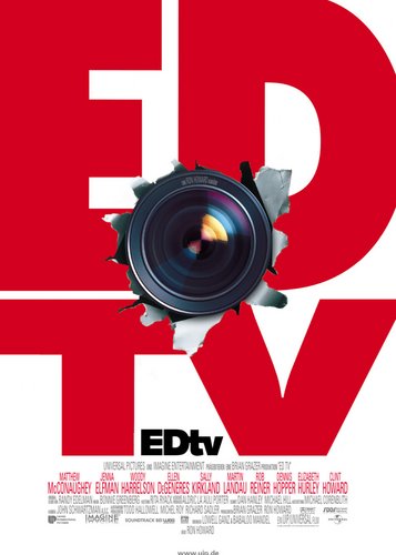 EDtv - Poster 1