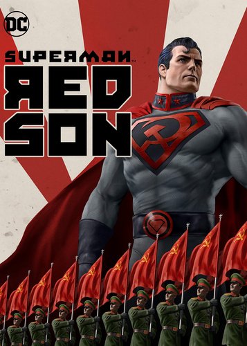 Superman - Red Son - Poster 1