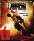 Bloodsport - The Red Canvas