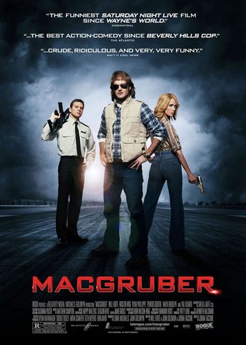 MacGruber - Poster 2