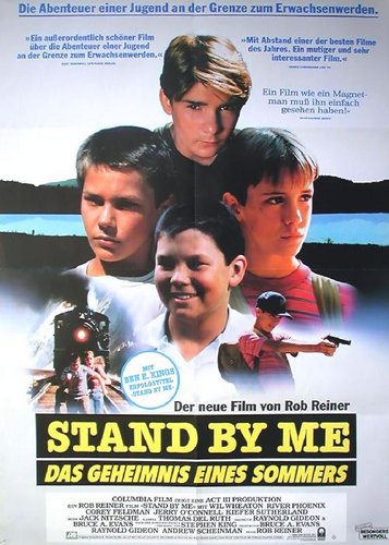Stand by Me - Poster 1