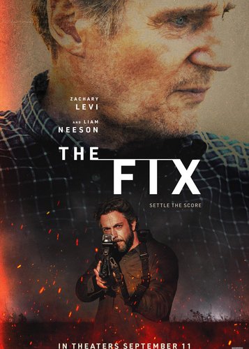 The Fix - Settle the Score - Poster 1 The Fix - Settle the Score - Poster 1