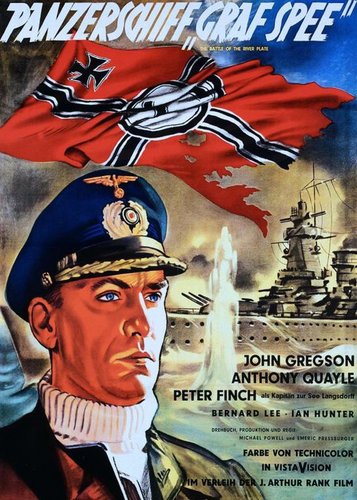 Panzerschiff Graf Spee - Poster 1 Panzerschiff Graf Spee - Poster 1