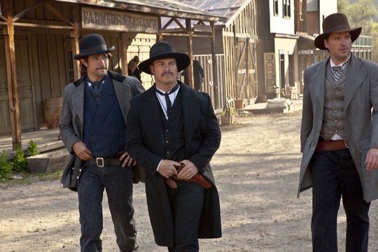 The First Ride of Wyatt Earp - Szenenbild 5