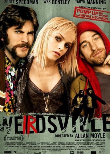 Weirdsville - Poster 2