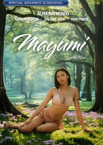 Mayumi - Poster 3 Mayumi - Poster 3
