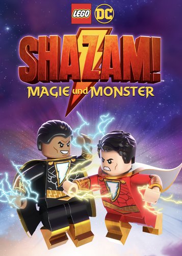 LEGO DC Shazam! - Poster 1