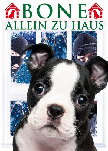 Bone - Allein zu Haus - Poster 1 Bone - Allein zu Haus - Poster 1