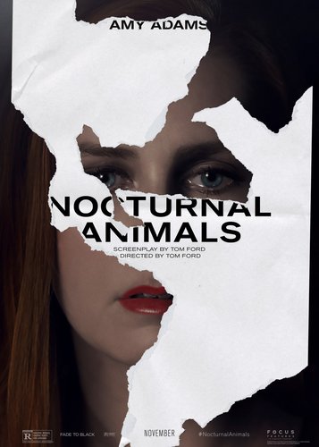 Nocturnal Animals - Poster 3