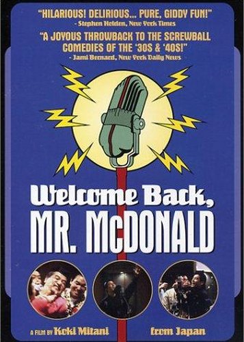 Radio-Zeit - Welcome Back, Mr. McDonald - Poster 2
