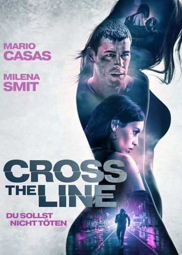 Cross the Line - Poster 1