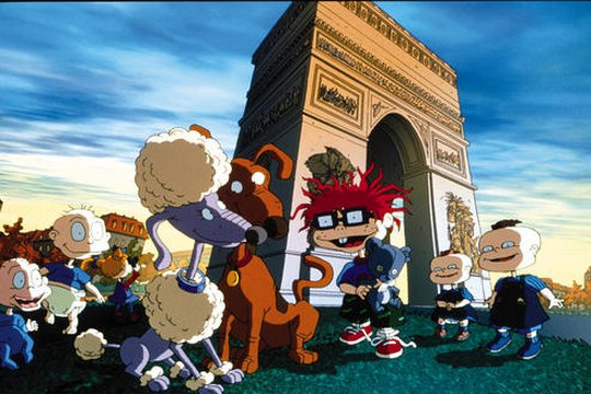 Rugrats 2 - Rugrats in Paris - Szenenbild 1