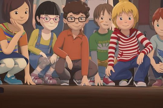 Meine Freundin Conni - Geheimnis um Kater Mau - Szenenbild 18 Meine Freundin Conni - Geheimnis um Kater Mau - Szenenbild 18