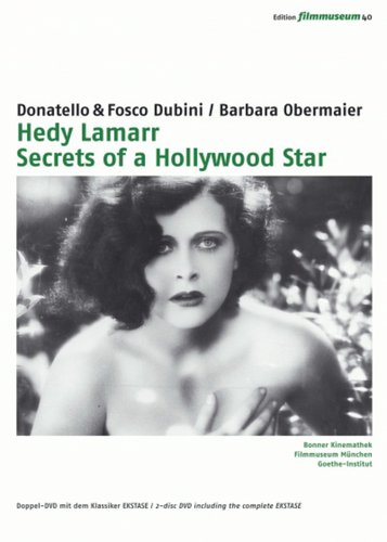 Hedy Lamarr - Secrets of a Hollywood Star - Poster 1 Hedy Lamarr - Secrets of a Hollywood Star - Poster 1