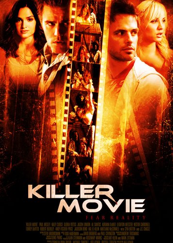 Killer Movie - Poster 1