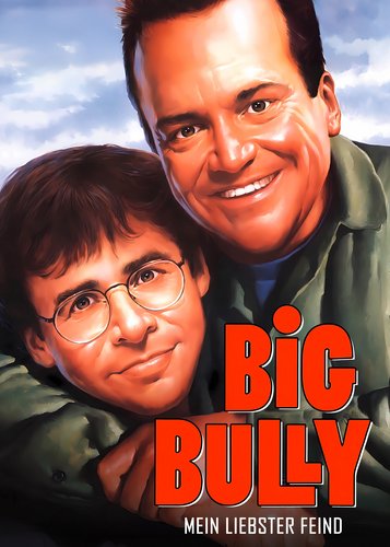 Big Bully - Mein liebster Feind - Poster 2 Big Bully - Mein liebster Feind - Poster 2