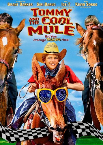Tommy und das coole Muli - Poster 1