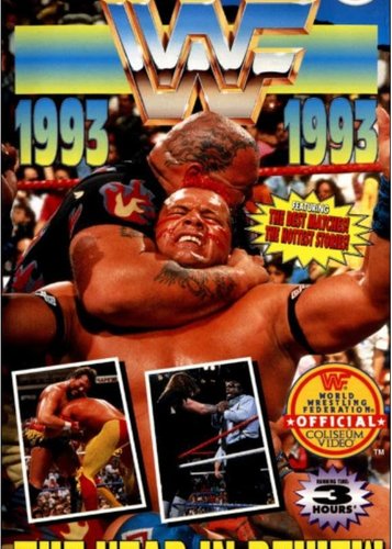 WWE - The Year in Review 1993 & 1994 - Poster 1 WWE - The Year in Review 1993 & 1994 - Poster 1