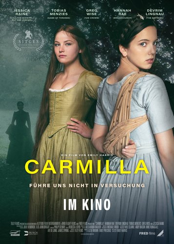 Carmilla - Poster 1
