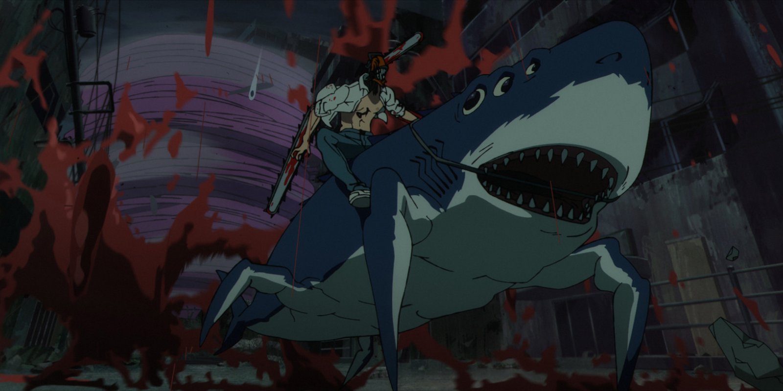 Chainsaw Man - The Movie: Reze Arc