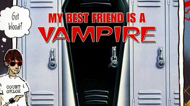 Liebe mit Biss - I Was a Teenage Vampire - Wallpaper 2 Liebe mit Biss - I Was a Teenage Vampire - Wallpaper 2