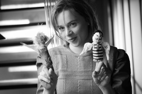 Sie glauben an Engel, Herr Drowak? - Szenenbild 2 Sie glauben an Engel, Herr Drowak? - Szenenbild 2