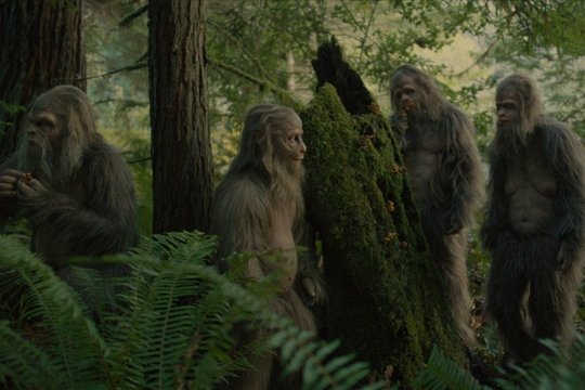 Sasquatch Sunset - Szenenbild 3 Sasquatch Sunset - Szenenbild 3