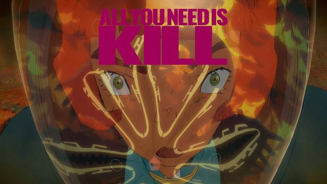 All You Need Is Kill - Wallpaper 2 All You Need Is Kill - Wallpaper 2