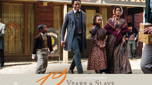 12 Years a Slave - Wallpaper 2