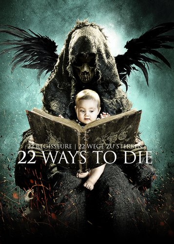 The ABCs of Death - 22 Ways to Die - Poster 1