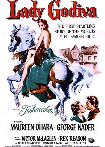 Lady Godiva - Die nackte Geisel - Poster 4 Lady Godiva - Die nackte Geisel - Poster 4