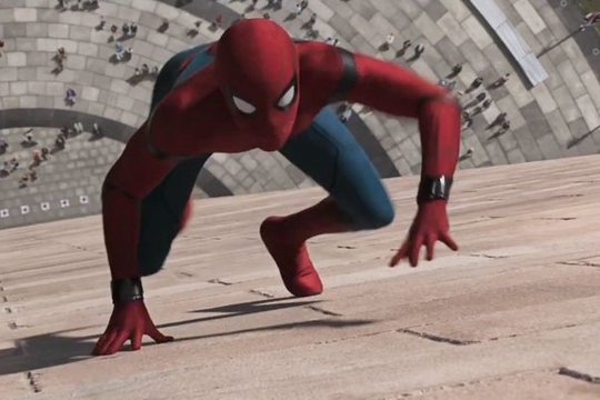 Spider-Man - Homecoming - Szenenbild 12