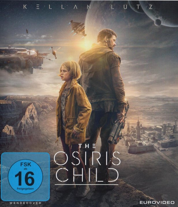 The Osiris Child (Blu-ray), gebraucht The Osiris Child (Blu-ray), gebraucht