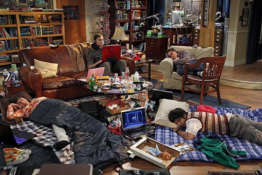 The Big Bang Theory - Staffel 5 - Szenenbild 8