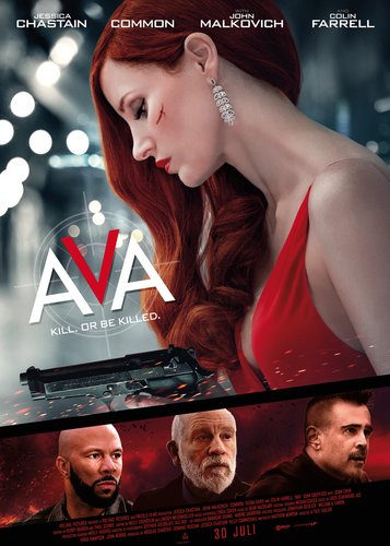 Code Ava - Poster 2