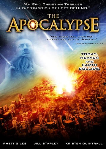 2012 - Armageddon - Poster 1