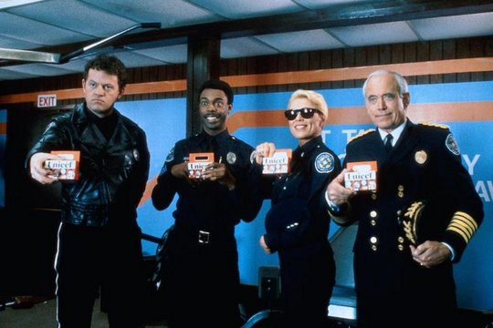 Police Academy 3 - Und keiner kann sie bremsen - Szenenbild 15 Police Academy 3 - Und keiner kann sie bremsen - Szenenbild 15