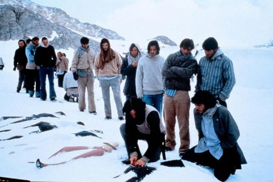 Überleben! - Eine wahre Geschichte über den Triumph des Willens - Szenenbild 17 Überleben! - Eine wahre Geschichte über den Triumph des Willens - Szenenbild 17