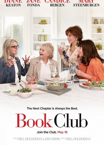 Book Club - Poster 2