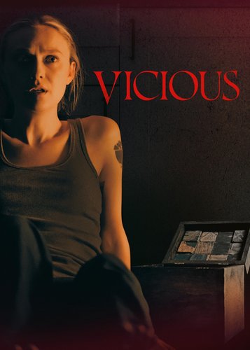 Vicious - Ein teuflisches Geschenk - Poster 3 Vicious - Ein teuflisches Geschenk - Poster 3