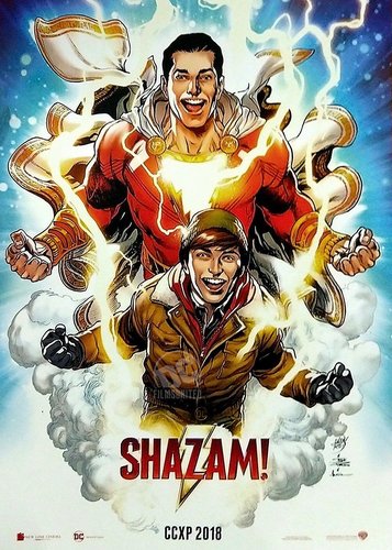 Shazam! - Poster 4
