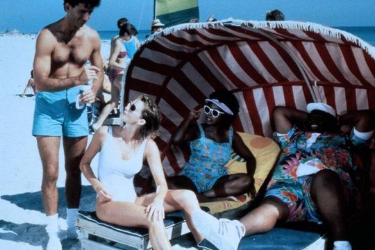 Police Academy 5 - Auftrag Miami Beach - Szenenbild 9 Police Academy 5 - Auftrag Miami Beach - Szenenbild 9